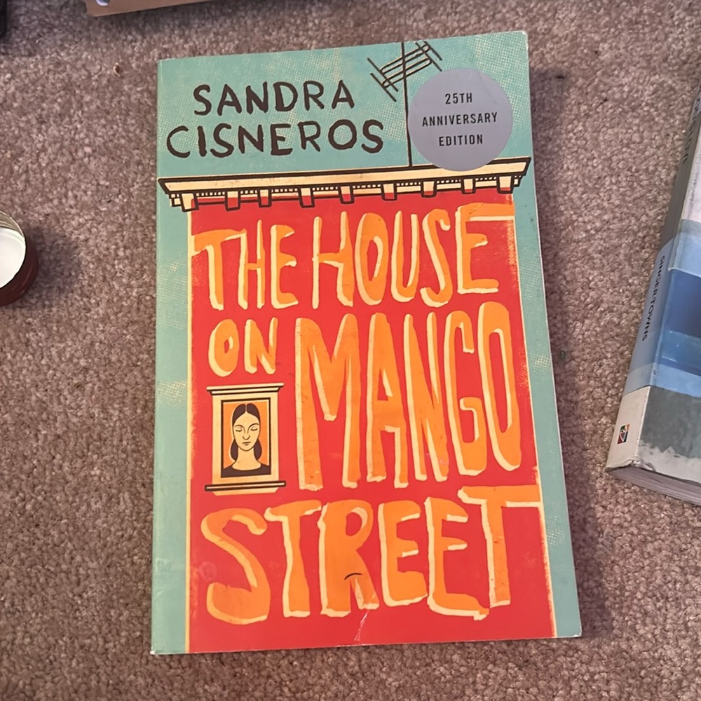 The house on mango street